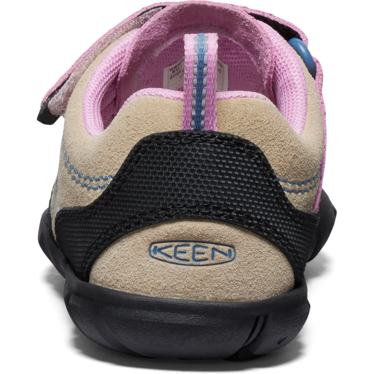 KEEN Jasper 2 sneaker bambini pelle scamosciata