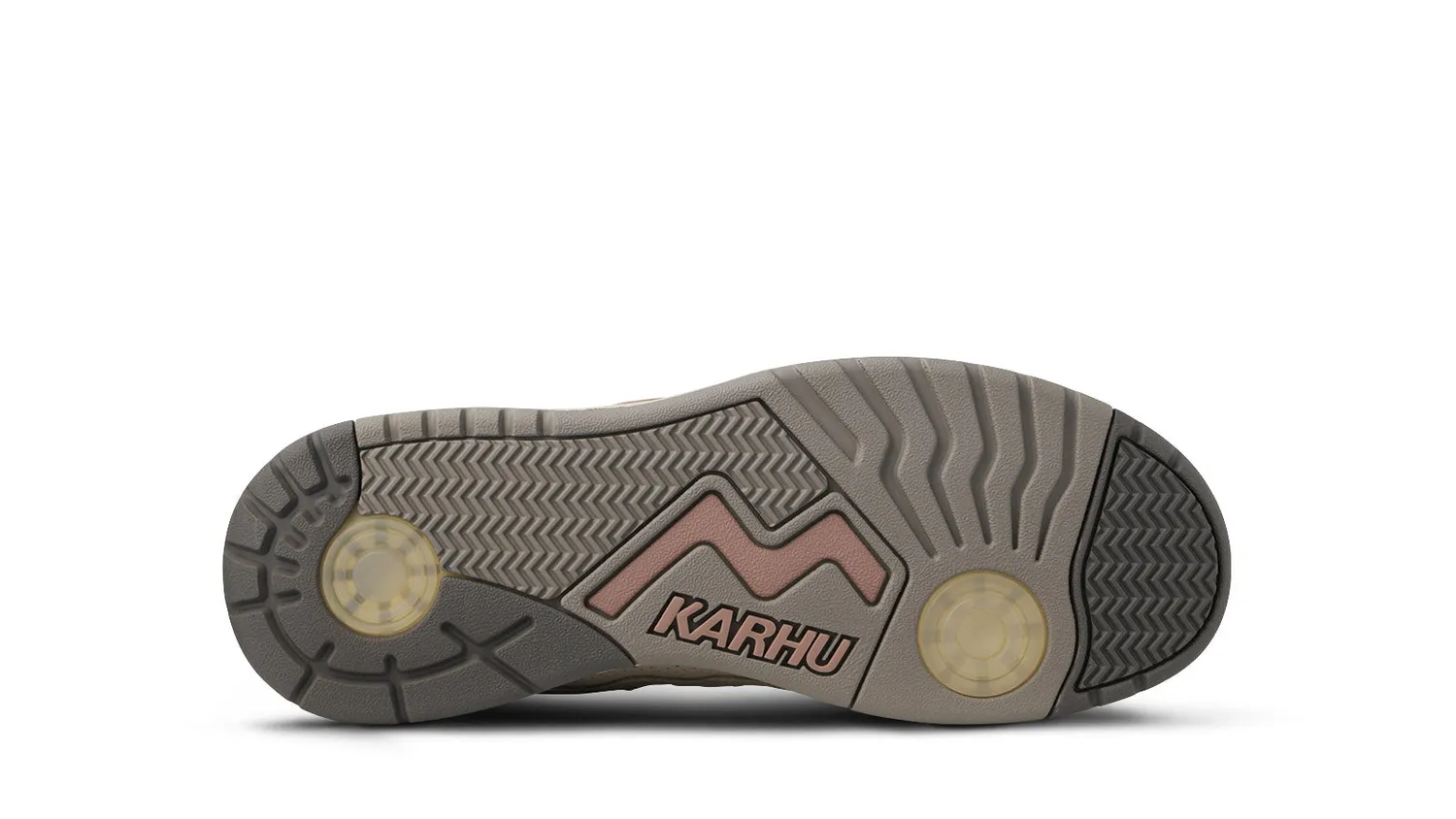 Karhu Fusion XT Silver Lining Adobe Rose sneakers pelle