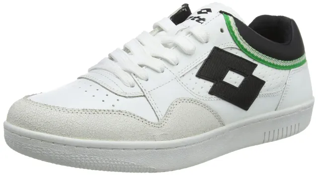 Lotto T-Icon sneakers uomo pelle taglia 44 EU