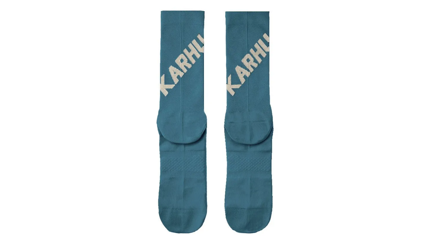 Karhu Running calze Moroccan Blue Hummus traspiranti