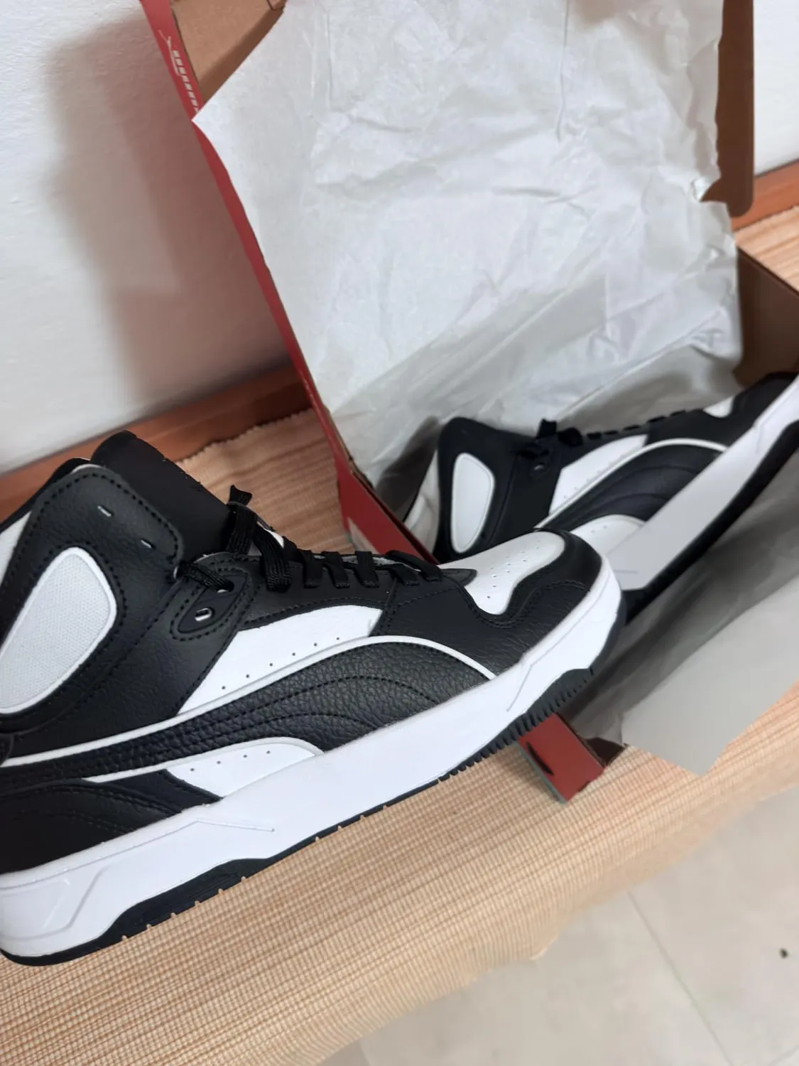 Puma RBD Break Mid scarpe basket 44 EU