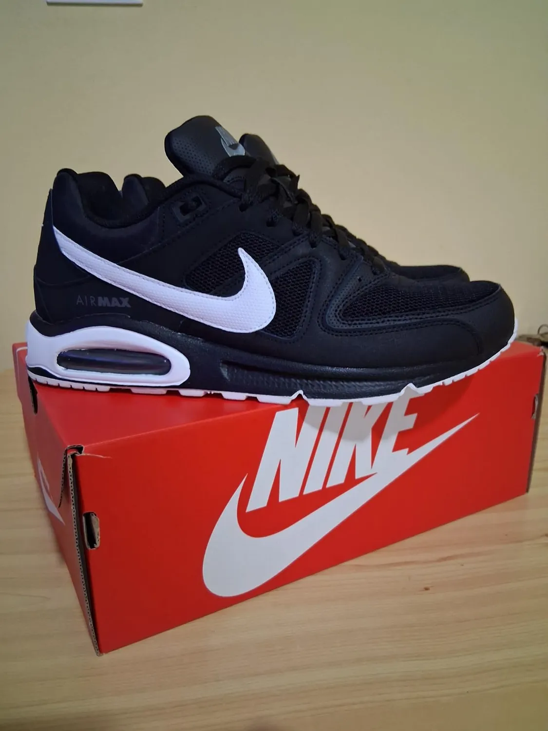 Nike Air Max Command scarpe ginnastica uomo ammortizzate