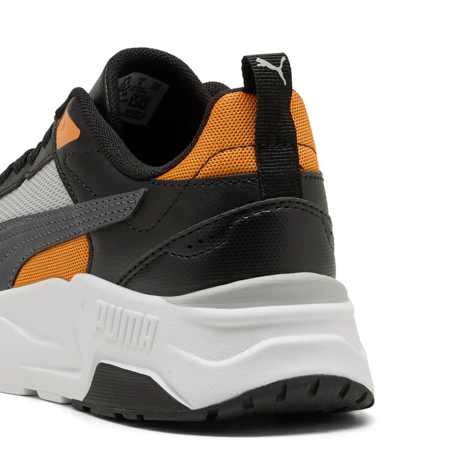 Puma Trinity 2 Lt Jr sneakers 37.5 grigie leggere