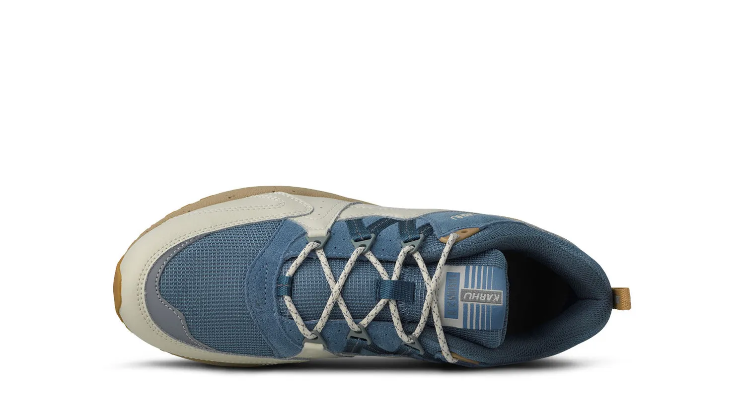 Karhu Fusion 2.0 sneakers Icicle Blue Mirage pelle