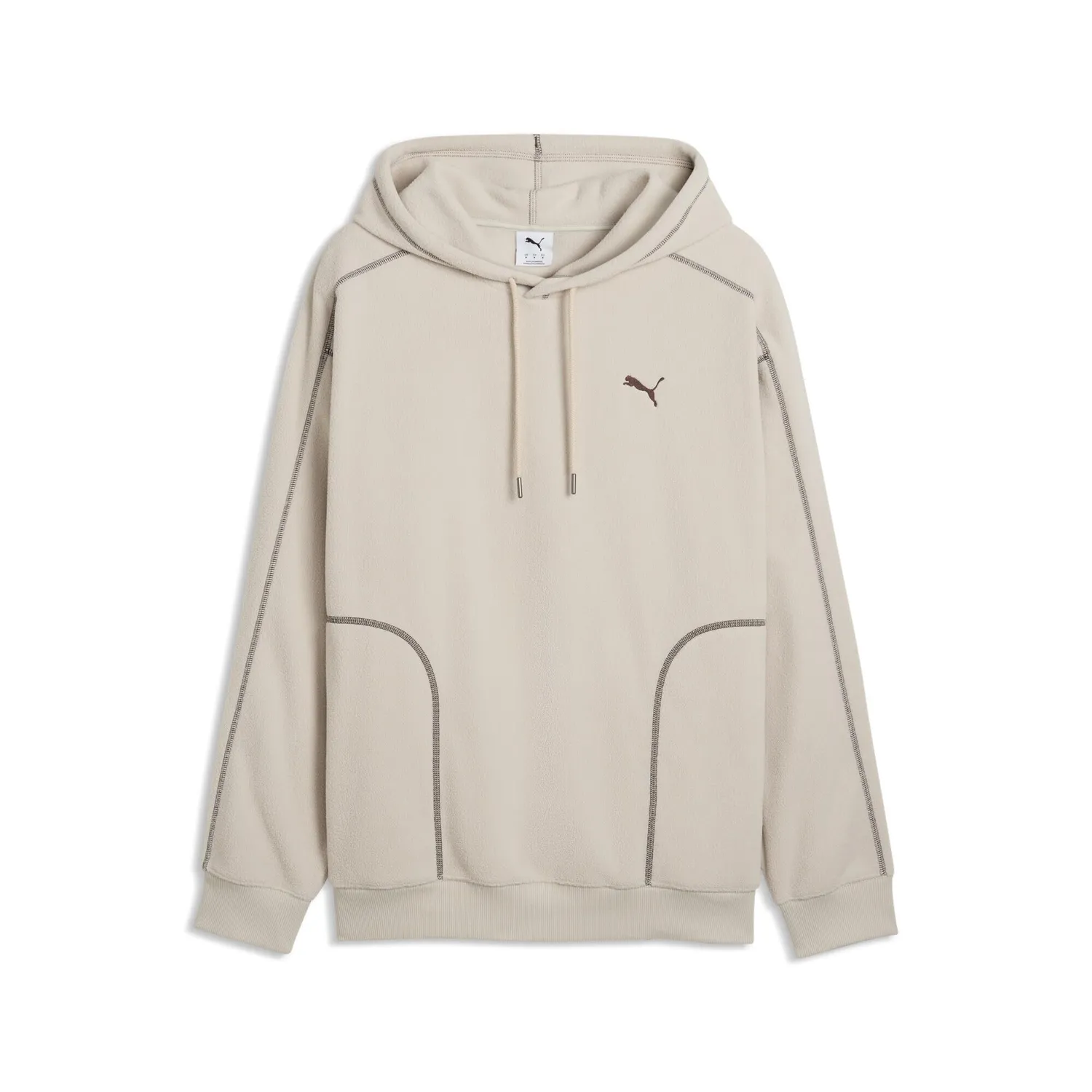 Puma Essentials Elevated Felpa Invernale Uomo pile