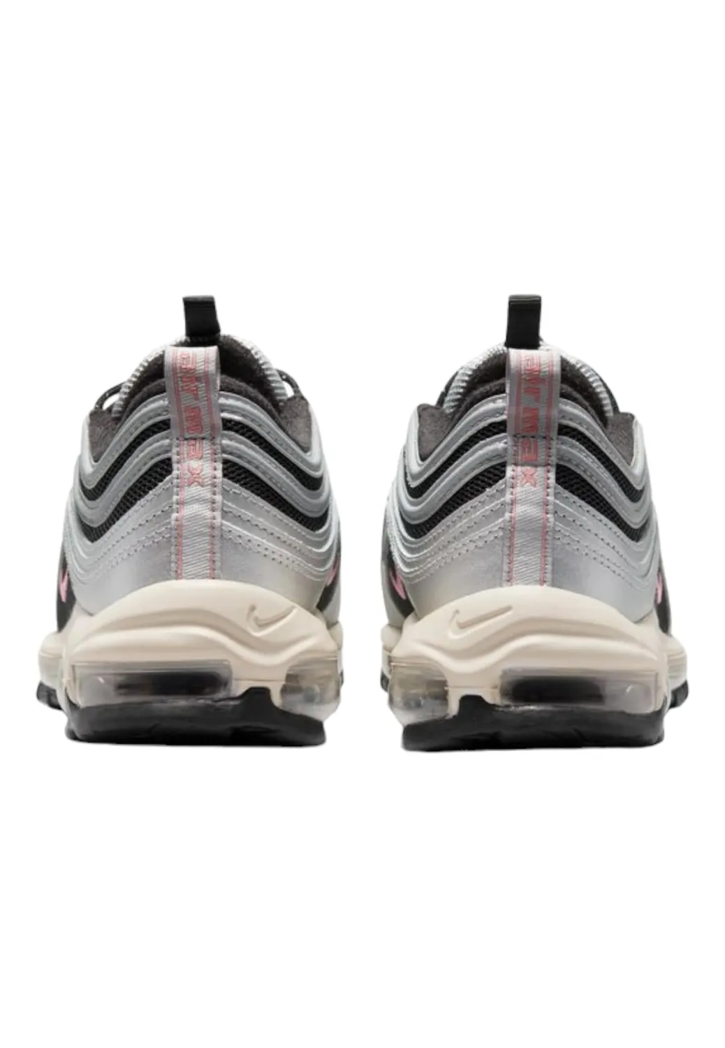 Nike Air Max 97 sneakers donna 37 EU argento