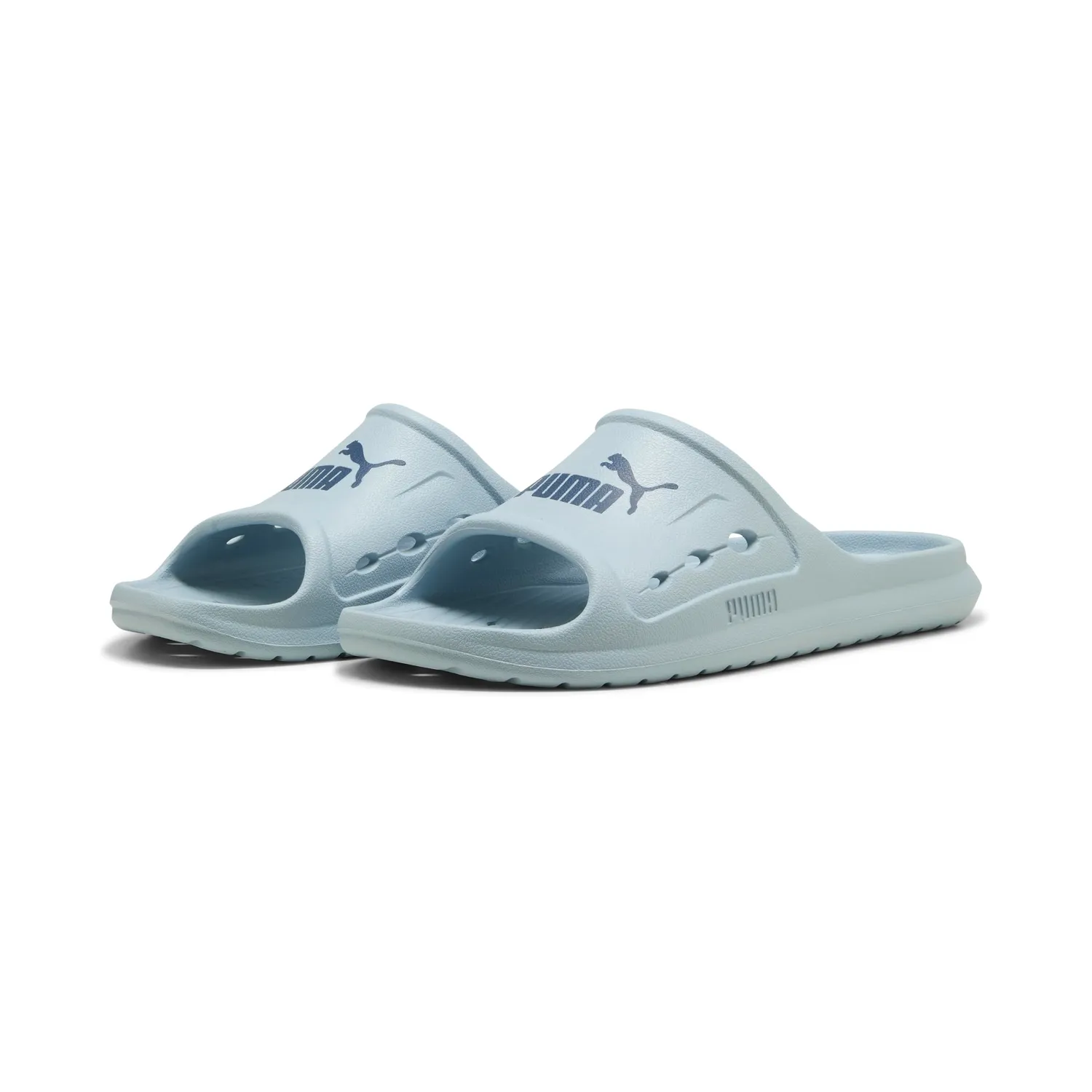 Puma Divecat Dry ciabatte Sea Illusion Persian Blue piscina