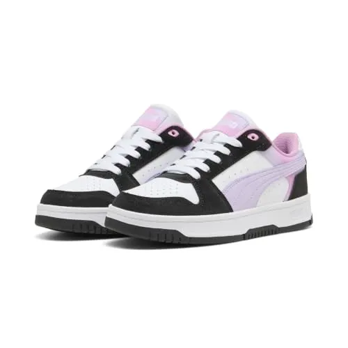 Puma Rebound Slam Lo Fade sneakers junior aqua glow 35.5