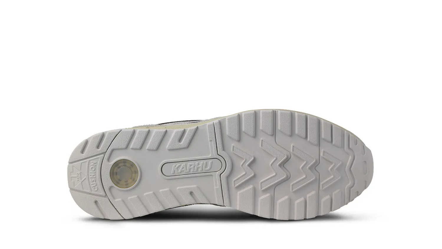 Karhu Legacy 96 sneakers Foggy Dew Turbulence nylon