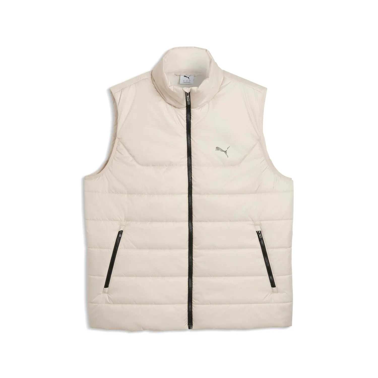 PUMA Ess Padded Vest gilet nero trapuntato