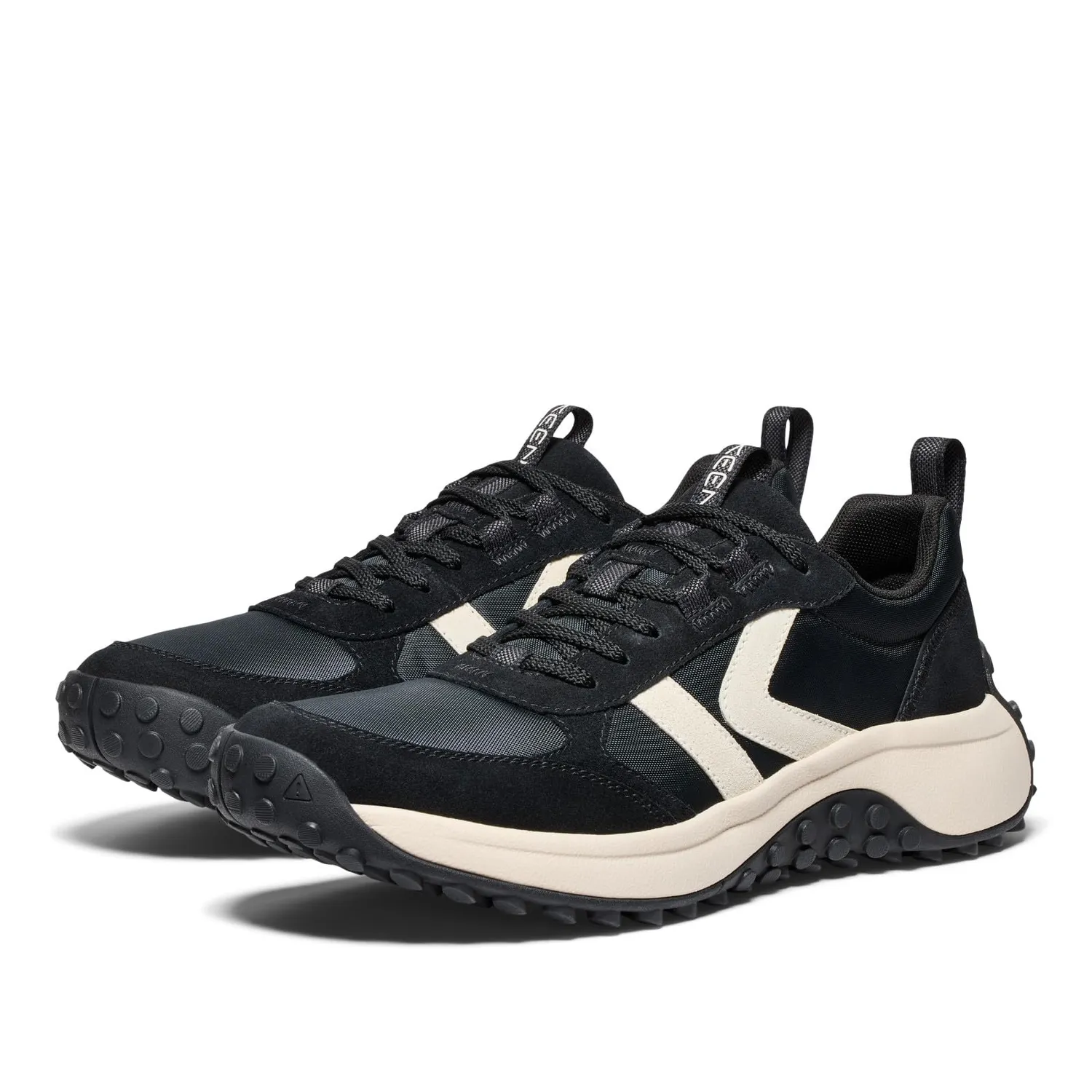 KEEN KS86 sneaker uomo 42 EU pelle scamosciata