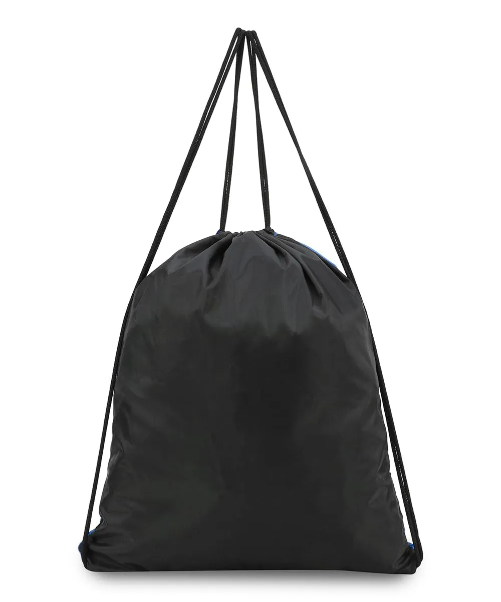 Puma Teamgoal Gym Sack sacca palestra blu taglia unica