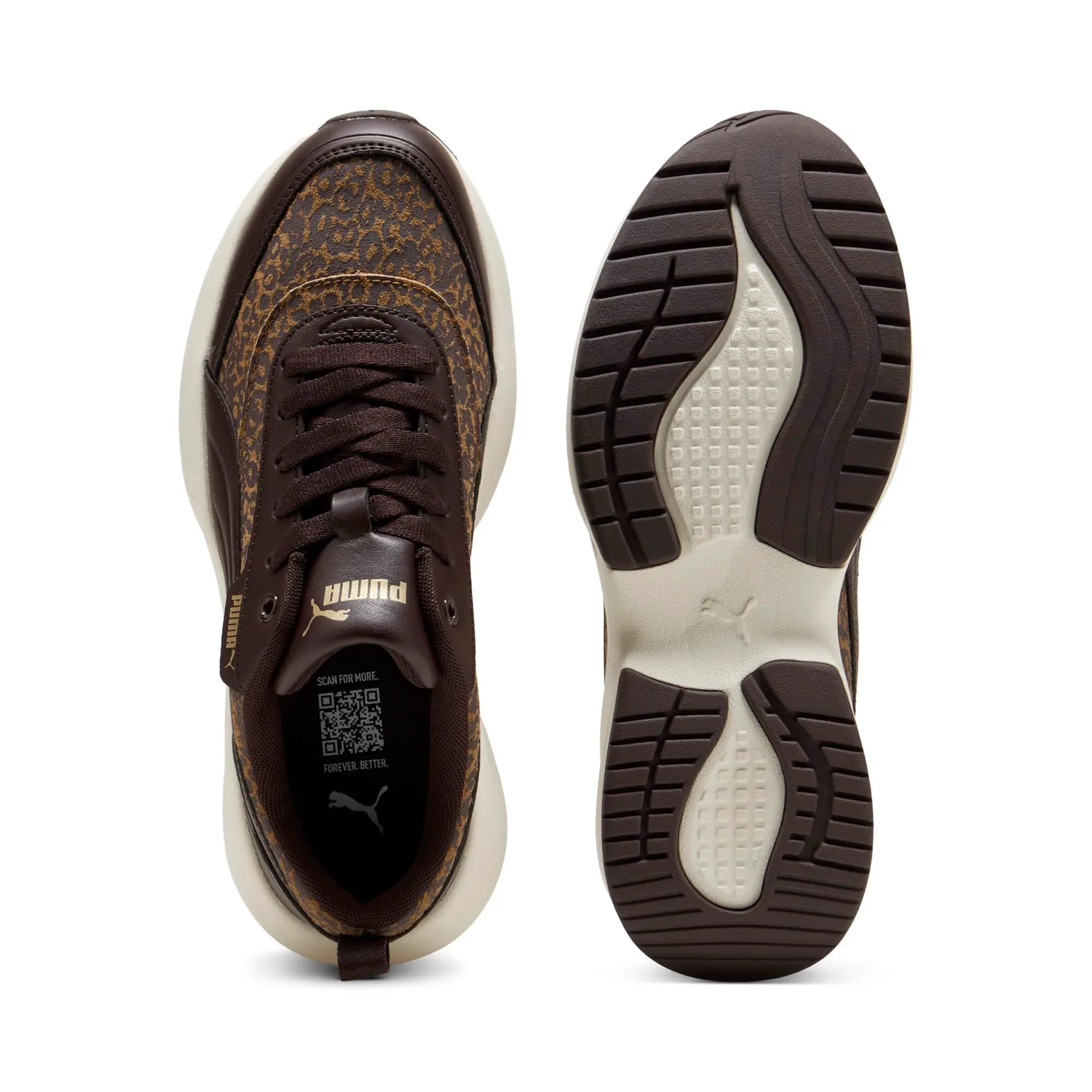 PUMA Cilia 2 sneakers donna Soft Taupe 35.5