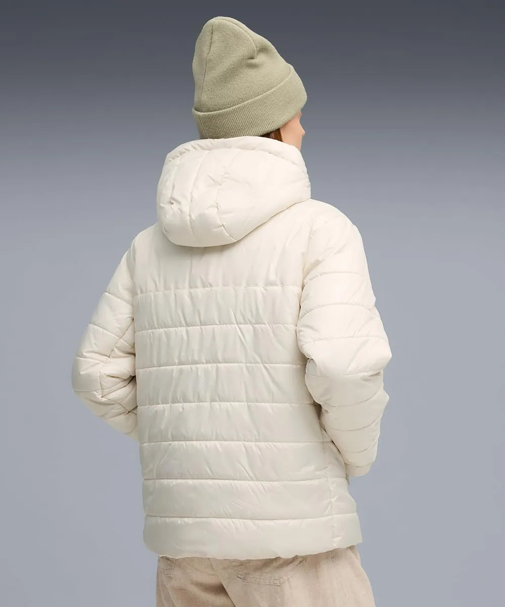 Puma Ess Hooded Padded giacca S imbottita con cappuccio