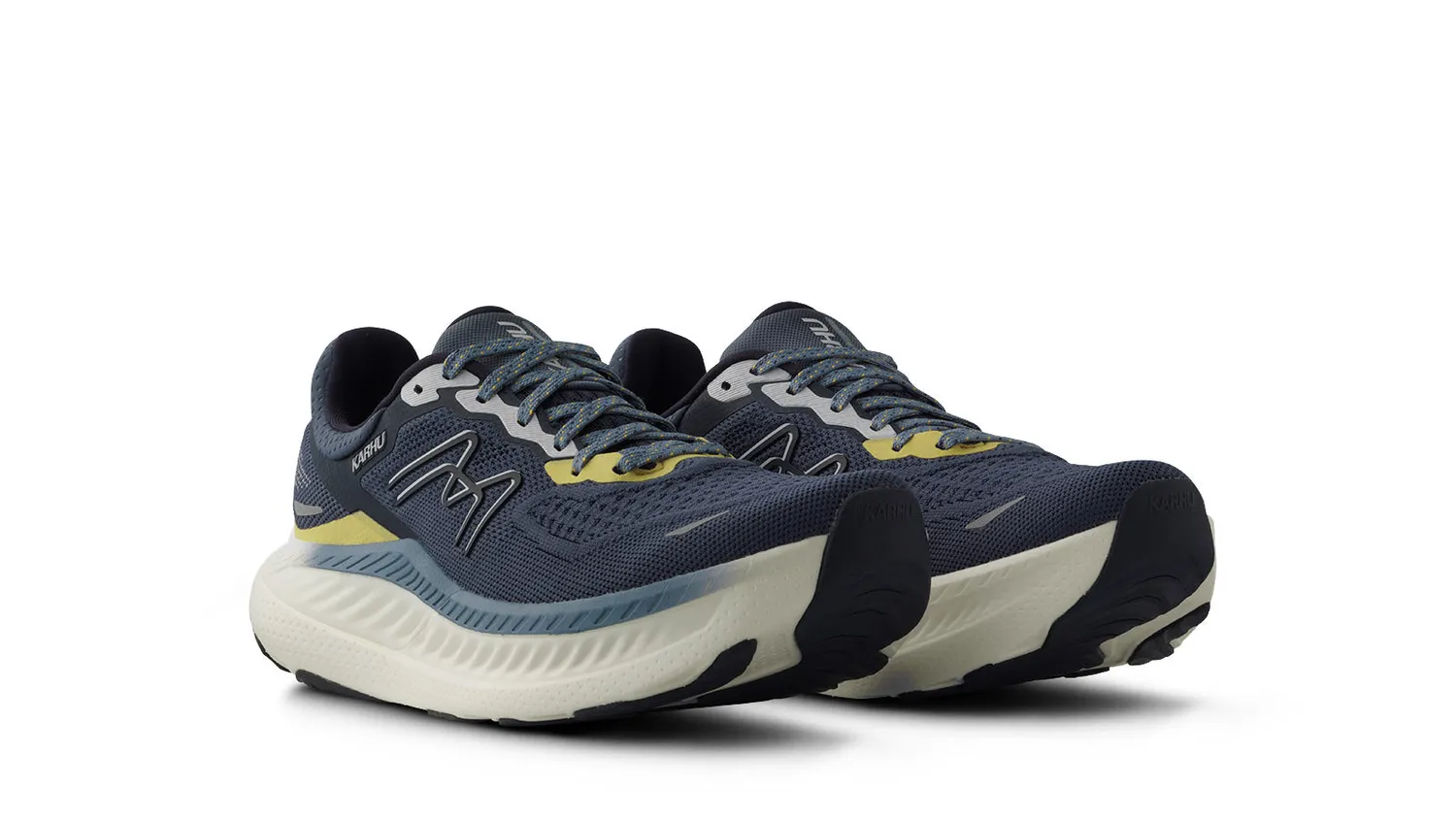 Karhu Mestari Run 2.0 HiVo scarpe running larga Vintage Indigo
