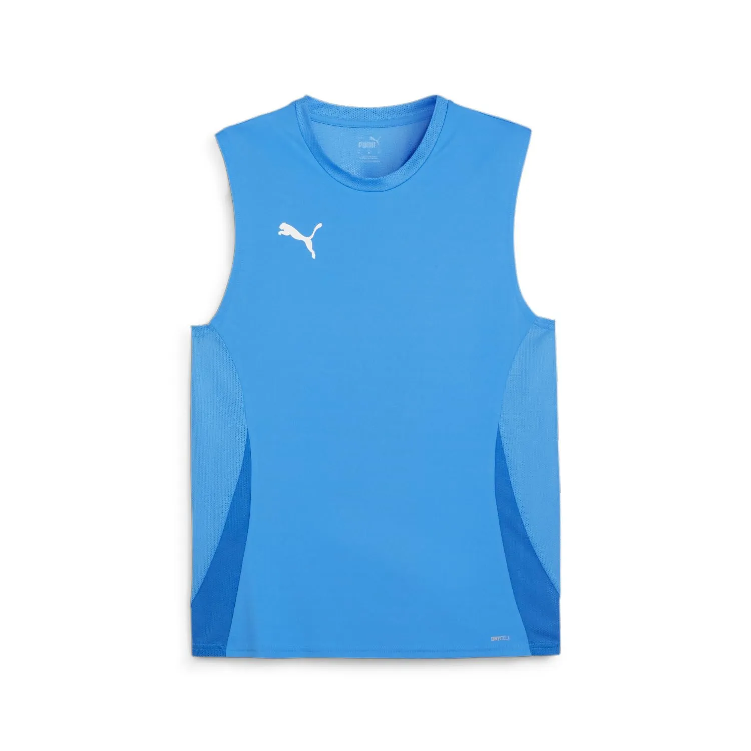 Puma Teamgoal Maglia Senza Maniche Uomo canotta allenamento