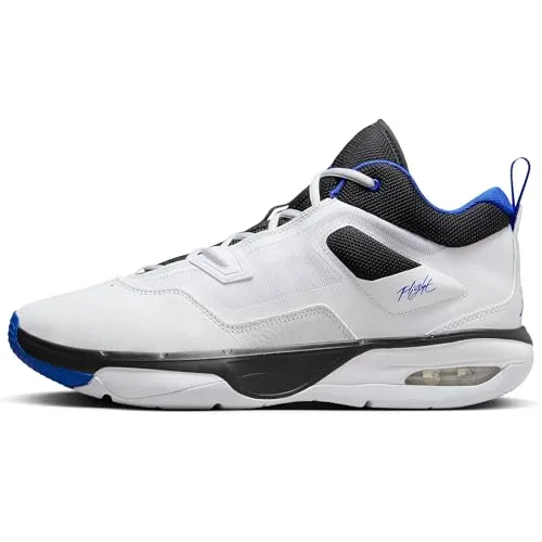 Nike Stay Loyal 3 scarpe uomo pelle nera rossa