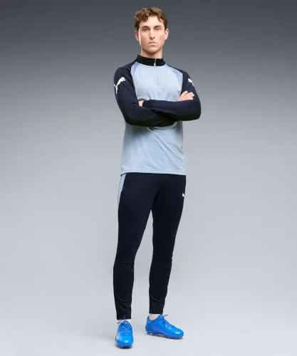 Puma IndividualFinal 1/4 Zip felpa uomo calcio
