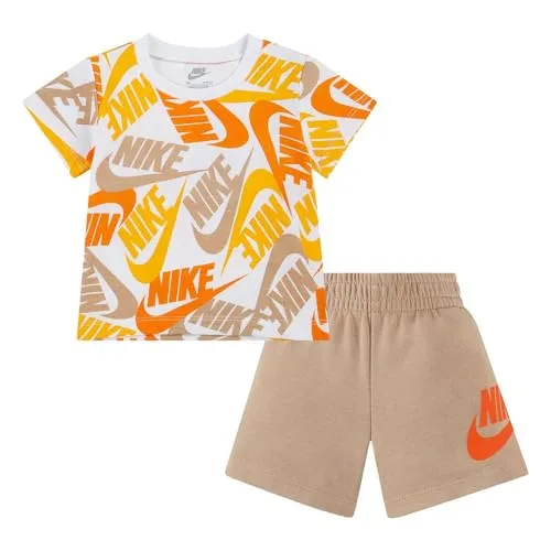 Nike Dri-Fit Felpa Zip Bambino 6-7 Anni Bianca Training