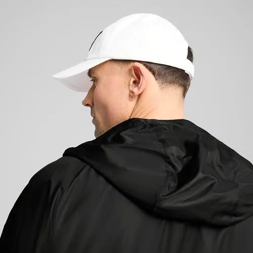 Puma Ess Cat BB cappello bianco visiera unisex