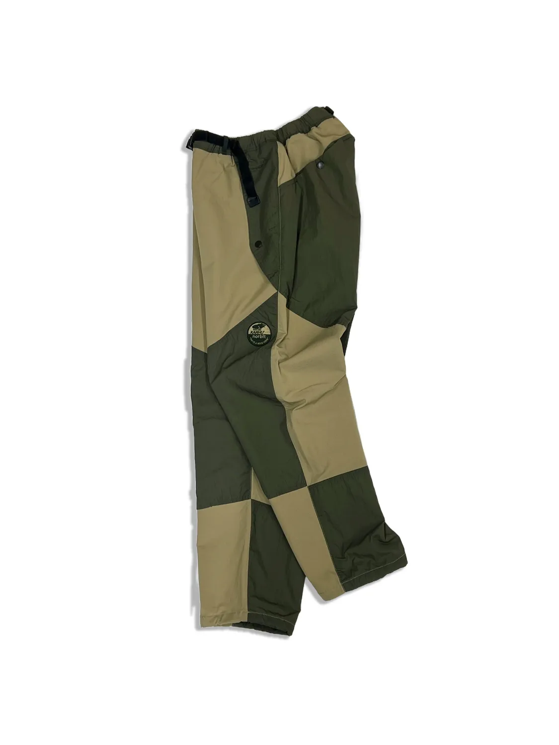 Karhu x Norbit Hike pantaloni coyote idrorepellenti