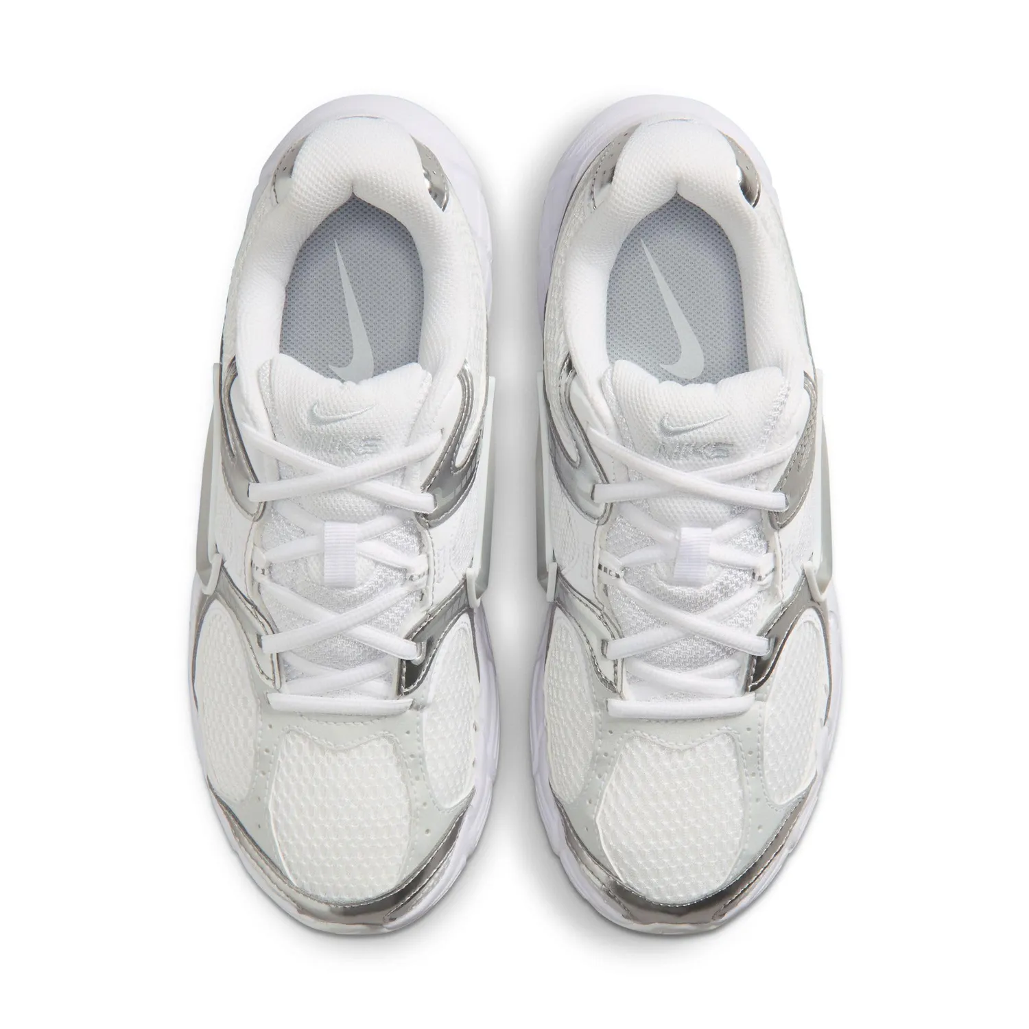 Nike V5 RNR sneakers donna pelle+mesh retro Y2K