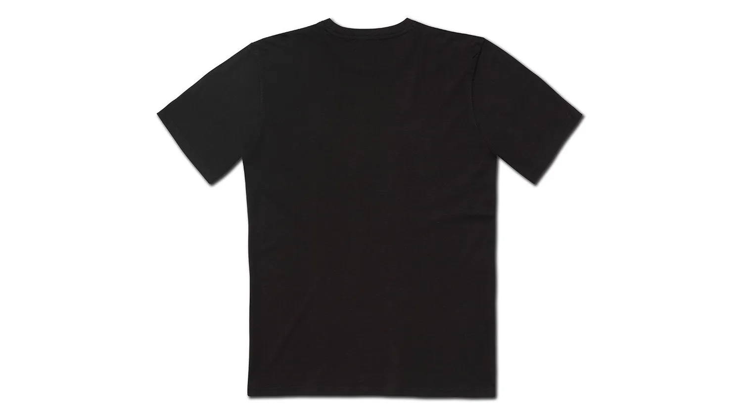Karhu Classic Logo T-Shirt maglietta nero cotone 200g