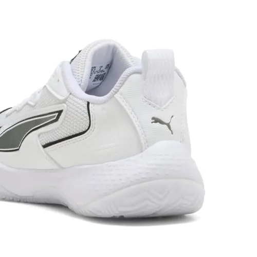 Puma Solarflash 4 Jr scarpe basket bambini indoor