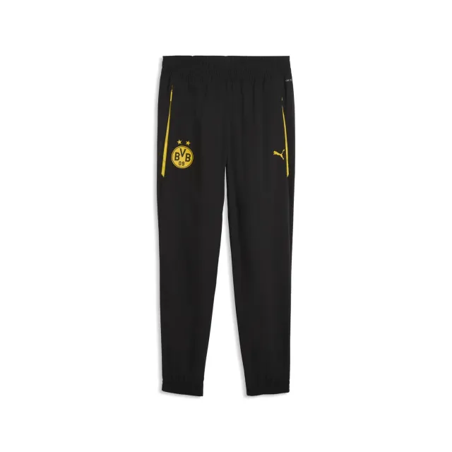 PUMA Borussia Dortmund PUMATECH 26/27 pantaloni woven unisex