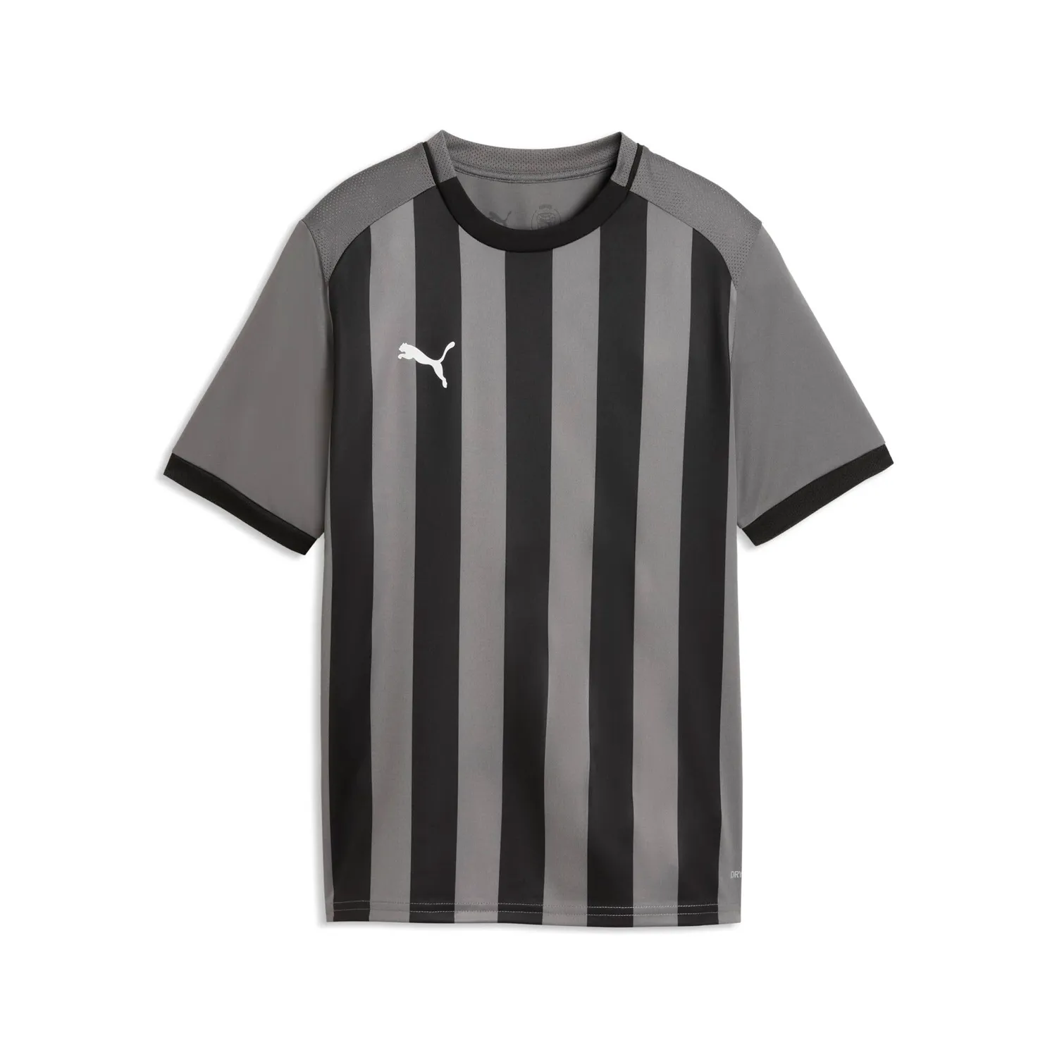 Puma TeamLiga26 Striped Jersey maglia 152 a righe