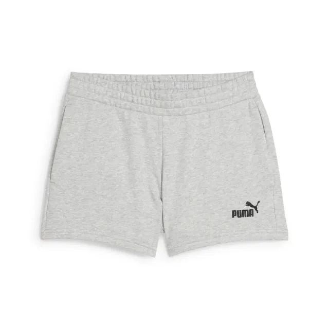 PUMA ESS Small No.1 Logo 4 Shorts donna neri S