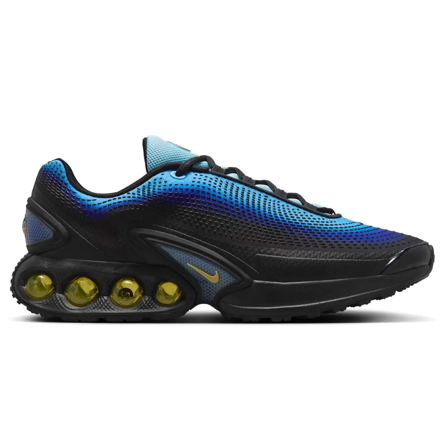 Nike Air Max Dn SE sneakers uomo azzurre