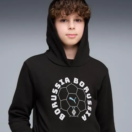 Puma Borussia Monchengladbach FtblCulture Jr felpa bambino