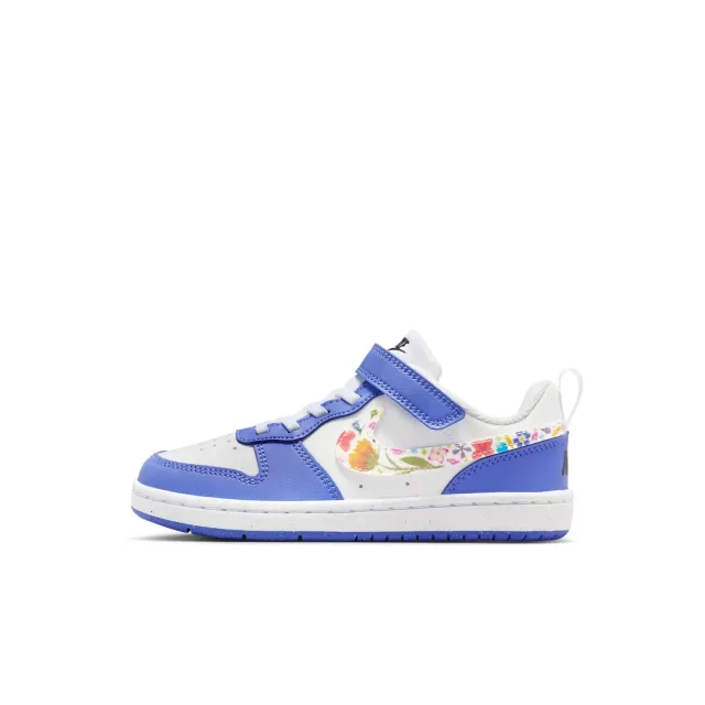 Nike Court Borough Low FL PS scarpe bimbo 30 EU casual