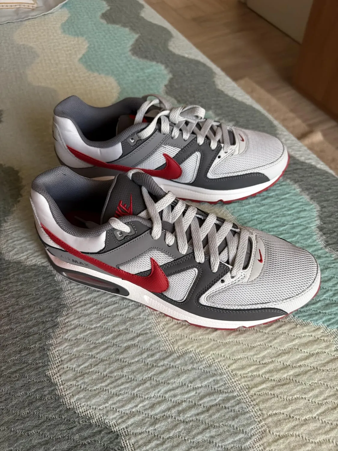 Nike Air Max Command scarpe ginnastica uomo ammortizzate