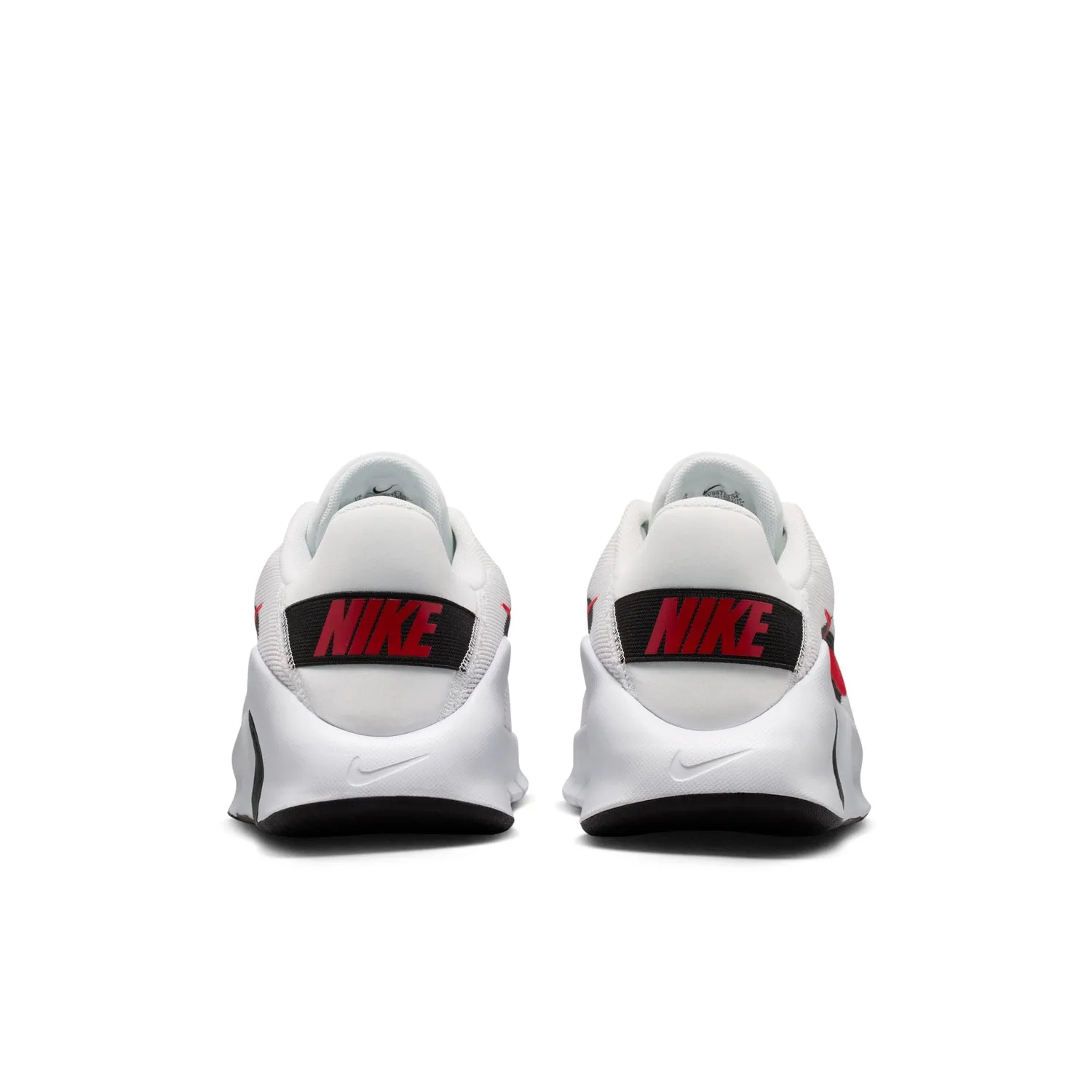 Nike Flex scarpe da allenamento uomo grigio fumo