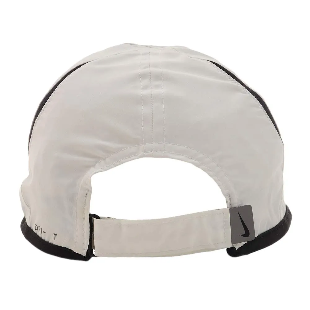 Nike Swoosh Logo cappellino bambino bianco 4-7