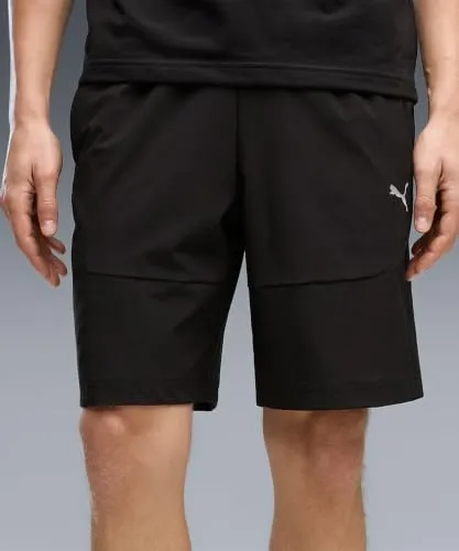 Puma Pumatech 4-Way Stretch Woven Cargo Shorts unisex elasticizzati