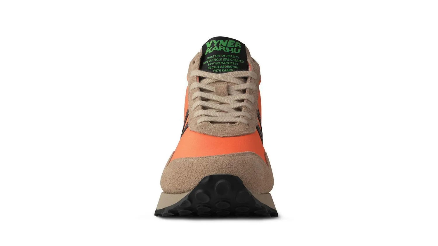 Karhu M Runner Vyner Articles sneakers grigio nectarine
