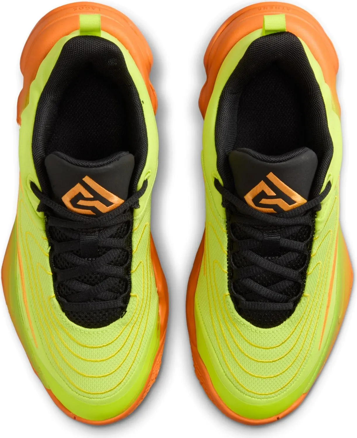 Nike Giannis Immortality 4 scarpe basket ragazzi multicolor