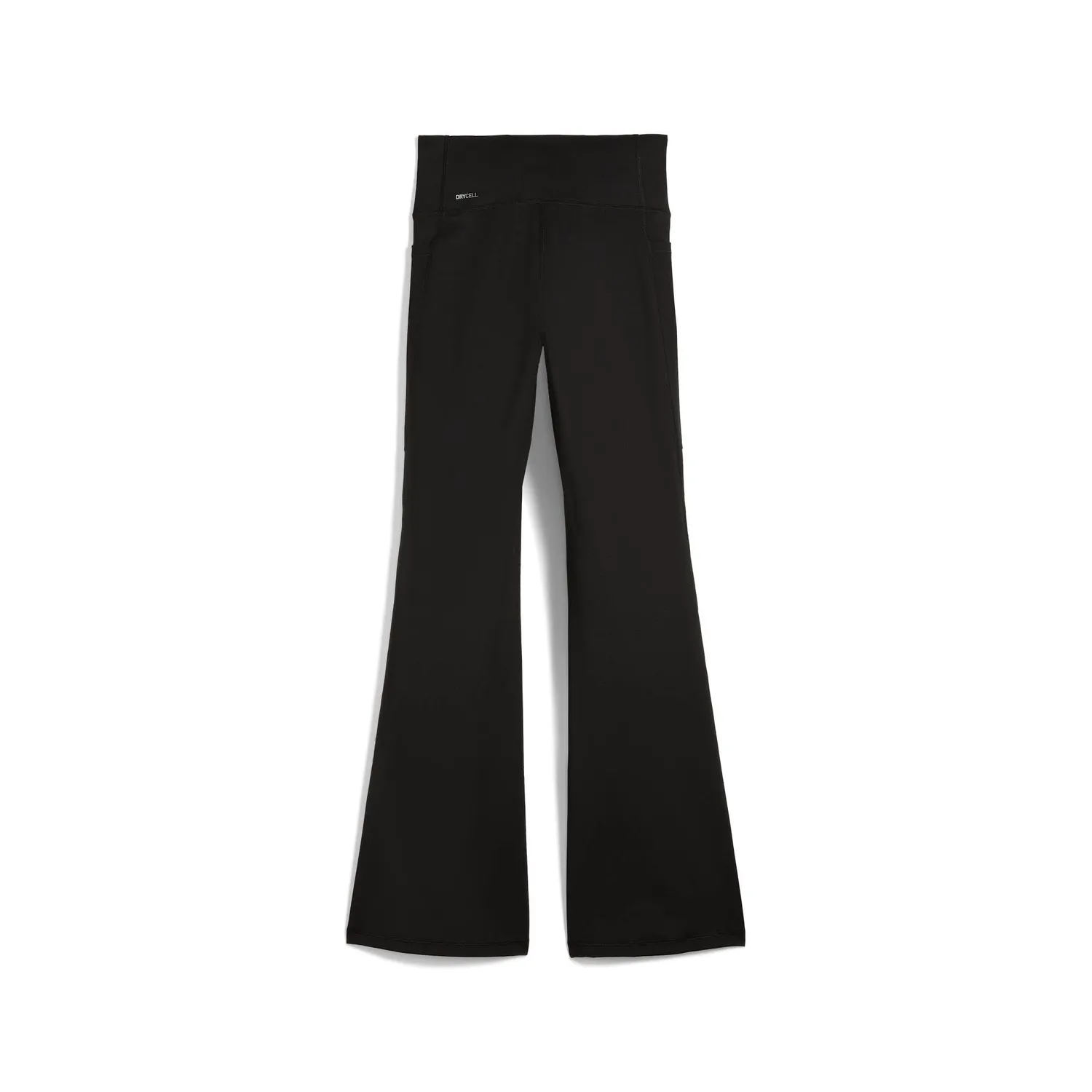 Puma Tad Essential pantaloni donna bootcut vita alta