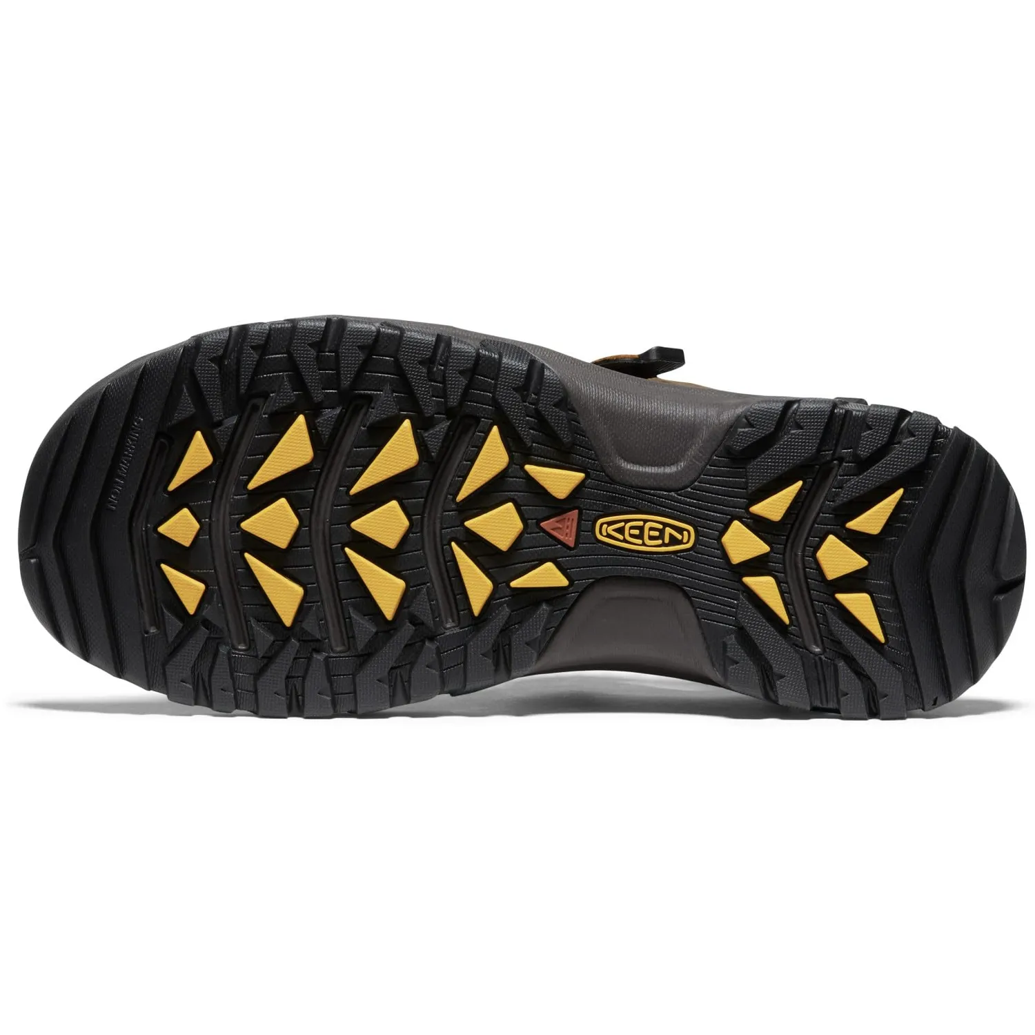 KEEN Targhee III sandali uomo 44 EU aperti