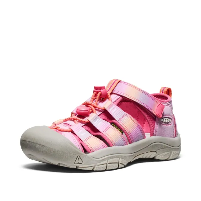 KEEN Newport H2 sandali bimbi rosa 37 EU