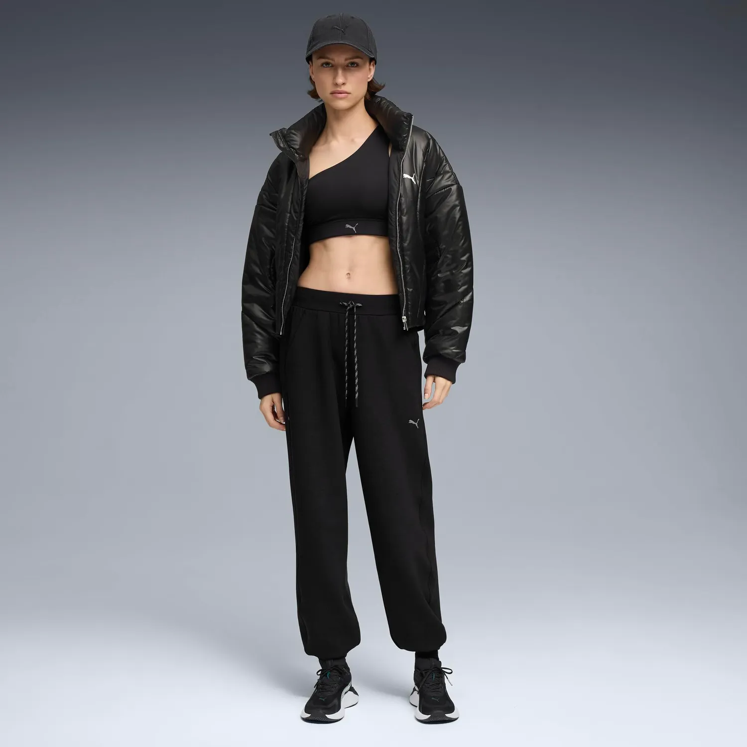Puma W Cloudspun Jogger pantalone training taglia S
