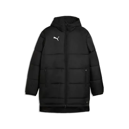 Puma teamAdditions Bench Giacca Uomo 3XL imbottita