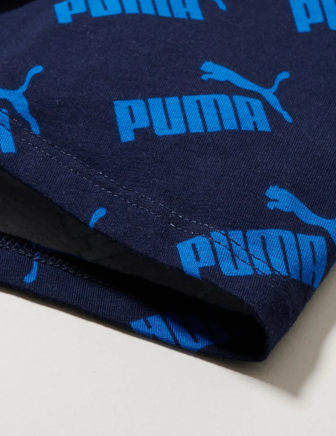 Puma boxer bimbo cotone all-over-print 5 pack