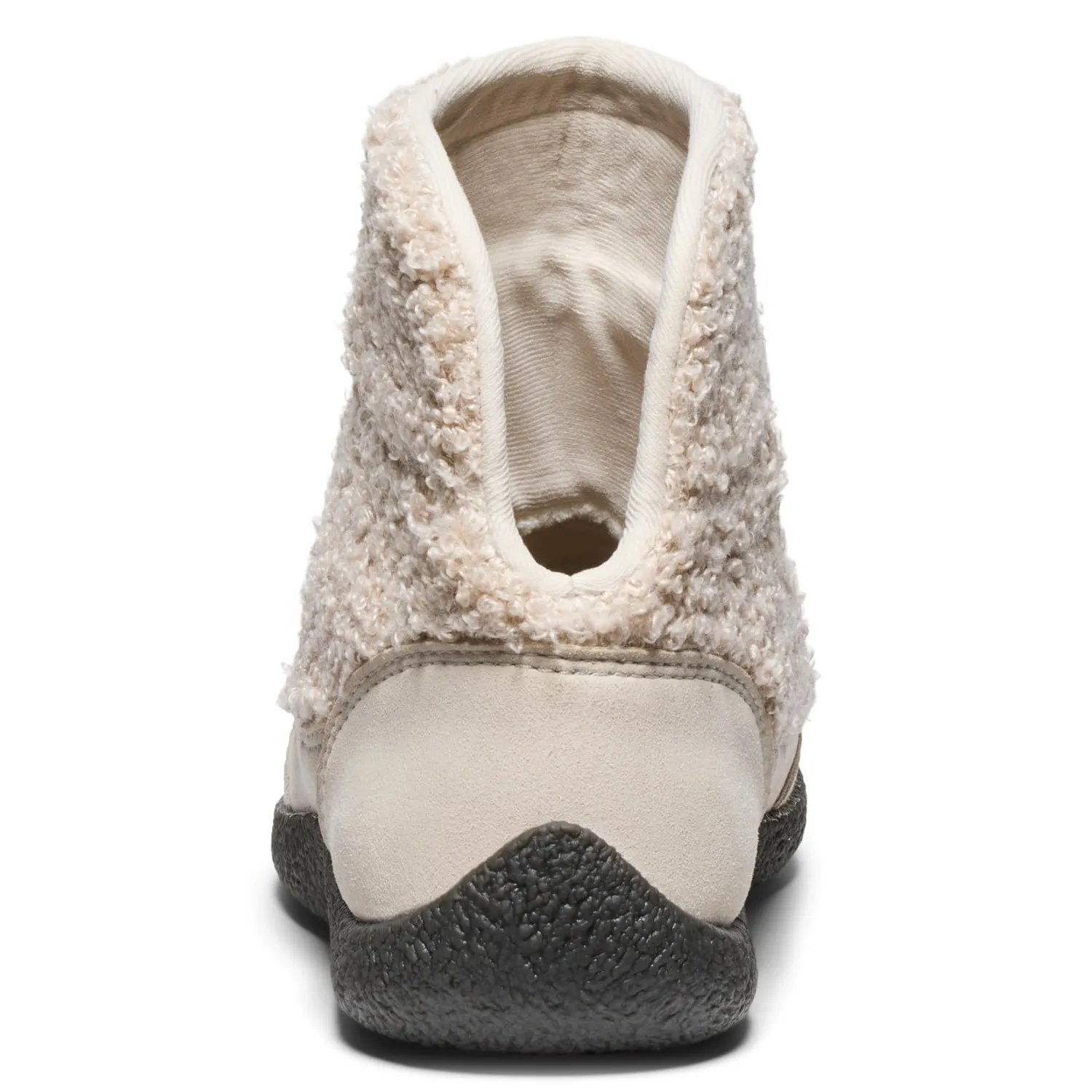 KEEN Howser Fold Down stivali donna neri caldi 37.5