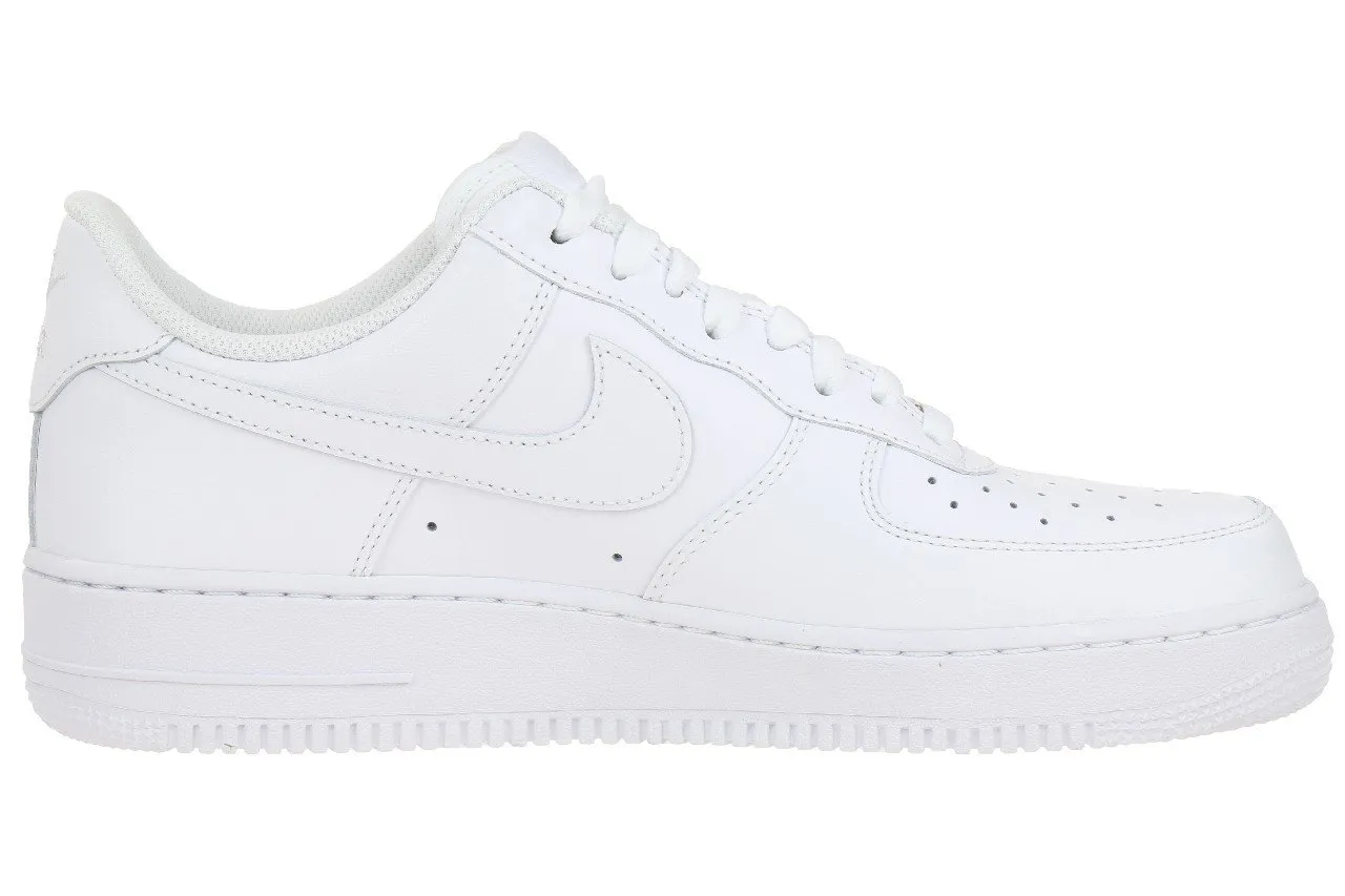 Nike Air Force 1 '07 Craft scarpe uomo bianche