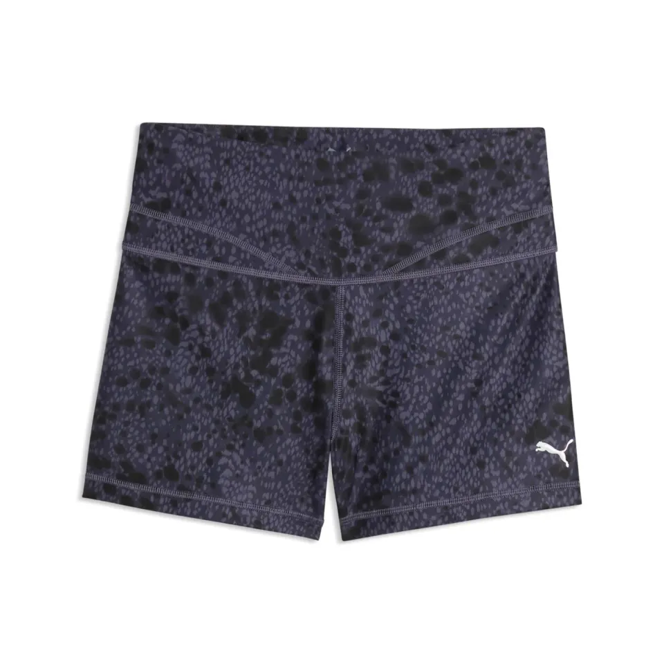 Puma Tropical Speed 3" Pantaloncini Inky Depths Training