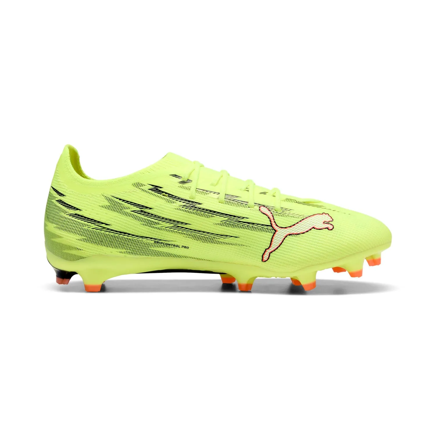 Puma Ultra 6 Pro FG/AG scarpe calcio nere 42 EU leggere